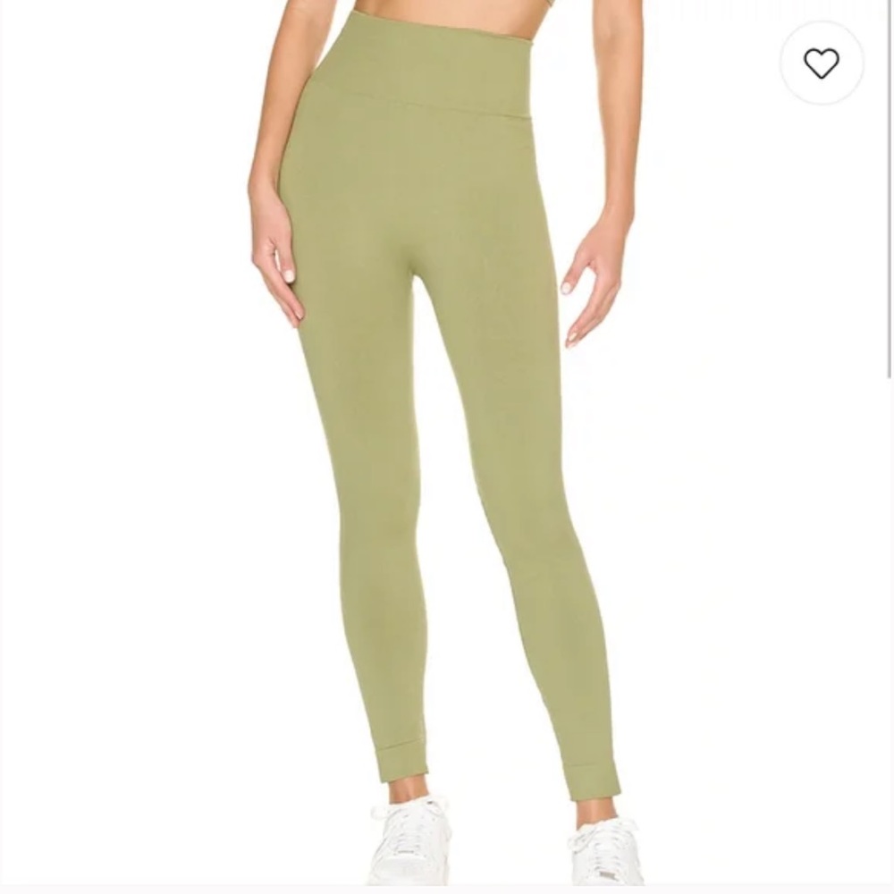 NWT WeWoreWhat Seamless Leggings in Sage M